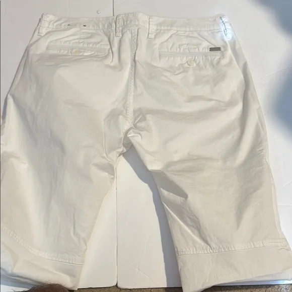 Armani Exchange White Pants - Picture 3 of 7